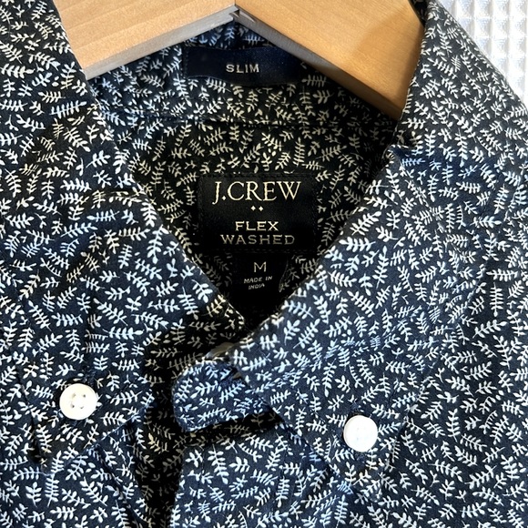 J. Crew Slim Button Down Shirt (Men’s) - Picture 3 of 6
